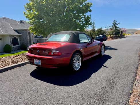 Used 2000 BMW Z3 2.8 RWD image 14