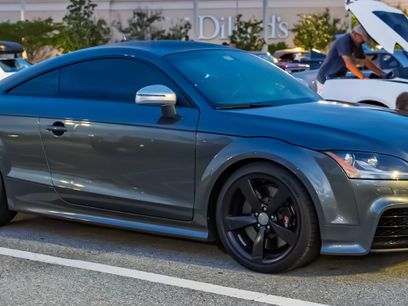Used 2012 Audi TT RS