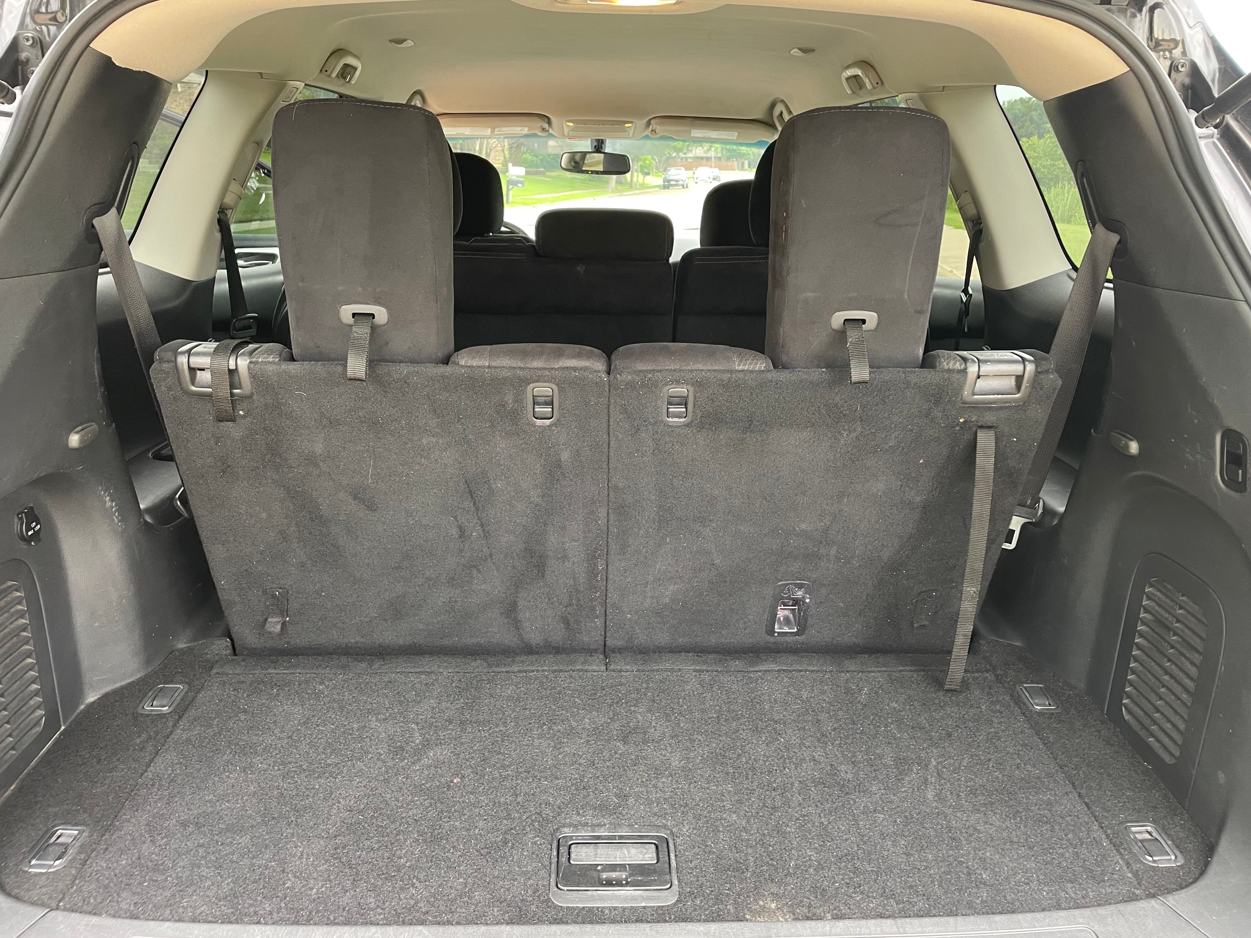 Used 2015 Nissan Pathfinder SV FWD image 5