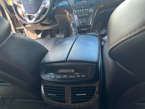 Used 2011 Acura MDX Sport Utility 4D image 16
