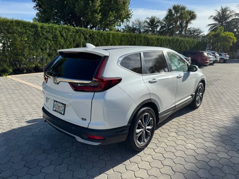 Used 2021 Honda CR-V EX image 6