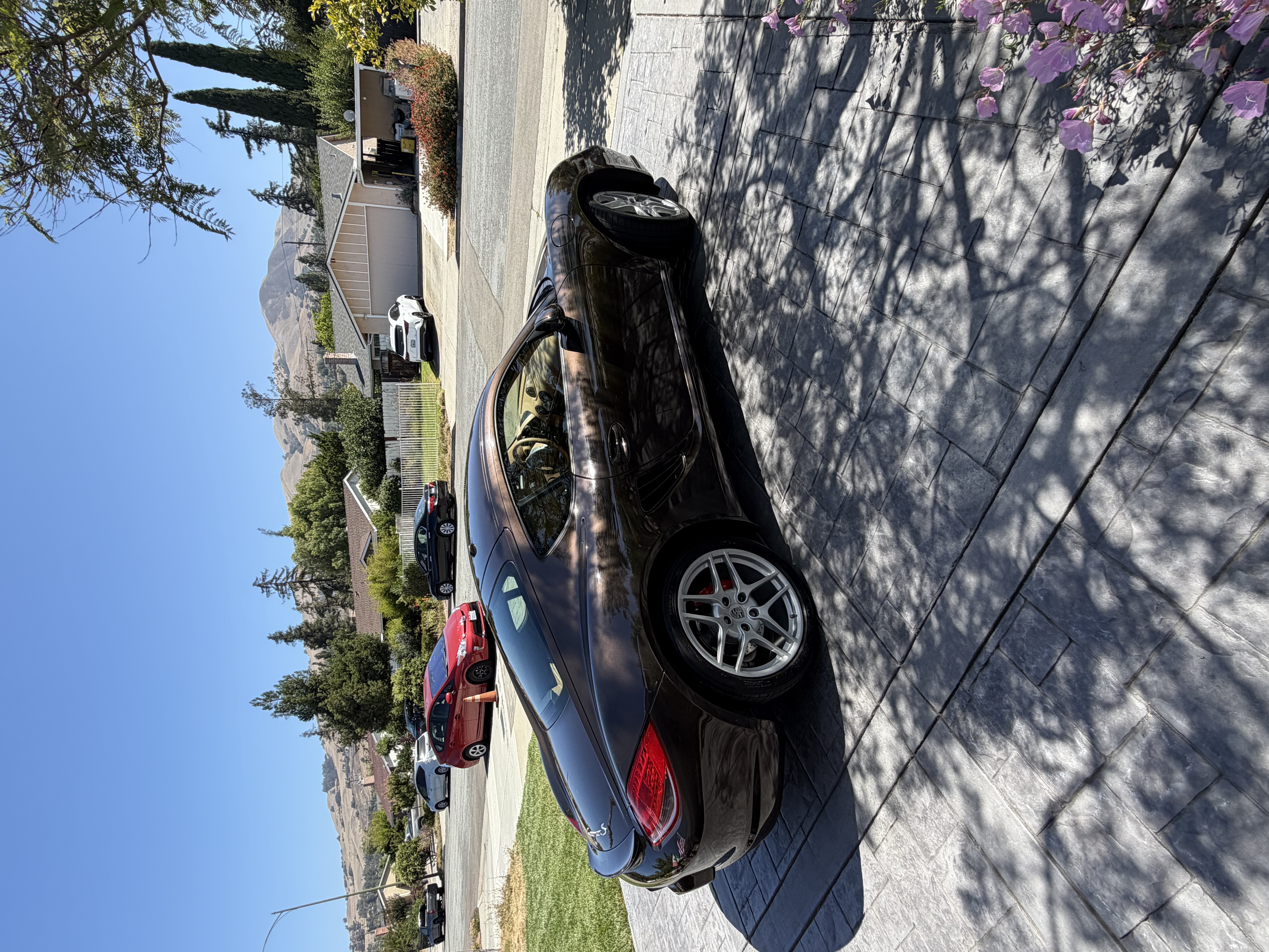 Used 2009 Porsche Cayman S RWD image 2