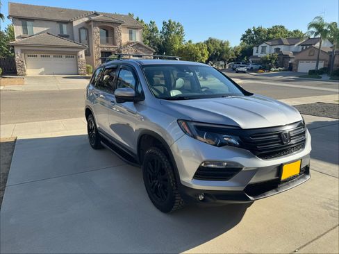 Used 2018 Honda Pilot EX-L image 2