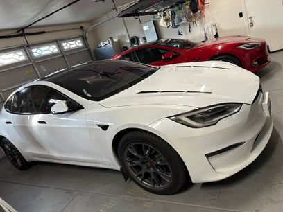 Used 2022 Tesla Model S Standard Range