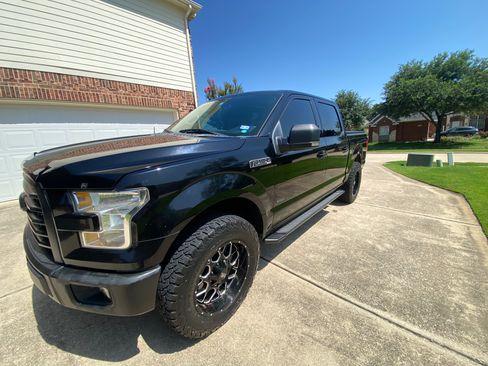 Used 2016 Ford F150 XLT w/ Equipment Group 302A Luxury RWD image 6