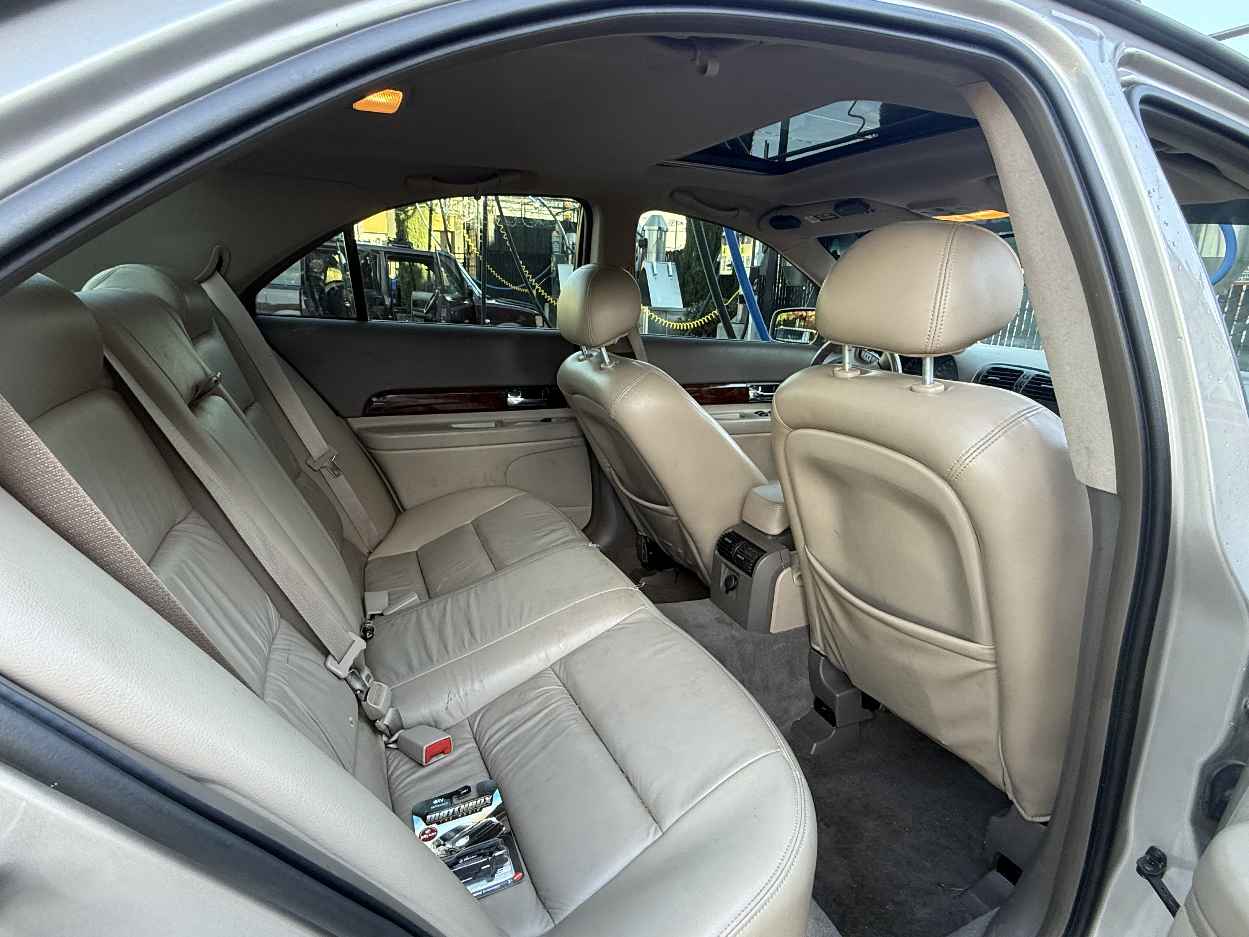 Used 2002 Lincoln LS RWD image 10
