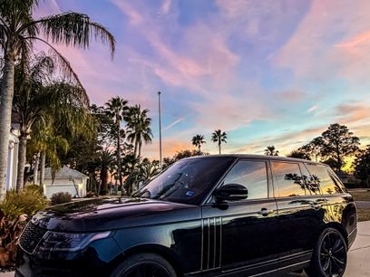 Used 2021 Land Rover Range Rover SV Autobiography Dynamic