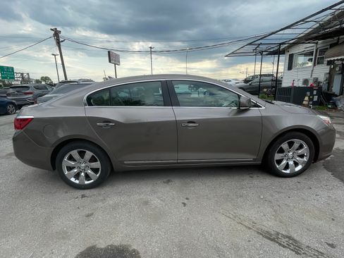 Used 2011 Buick LaCrosse CXL w/ Driver Confidence Package AWD/4WD image 4