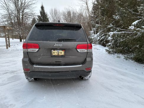 Used 2015 Jeep Grand Cherokee Limited image 5