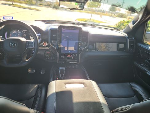 Used 2025 RAM 1500 RHO w/ RHO Level 1 Equipment Group image 13