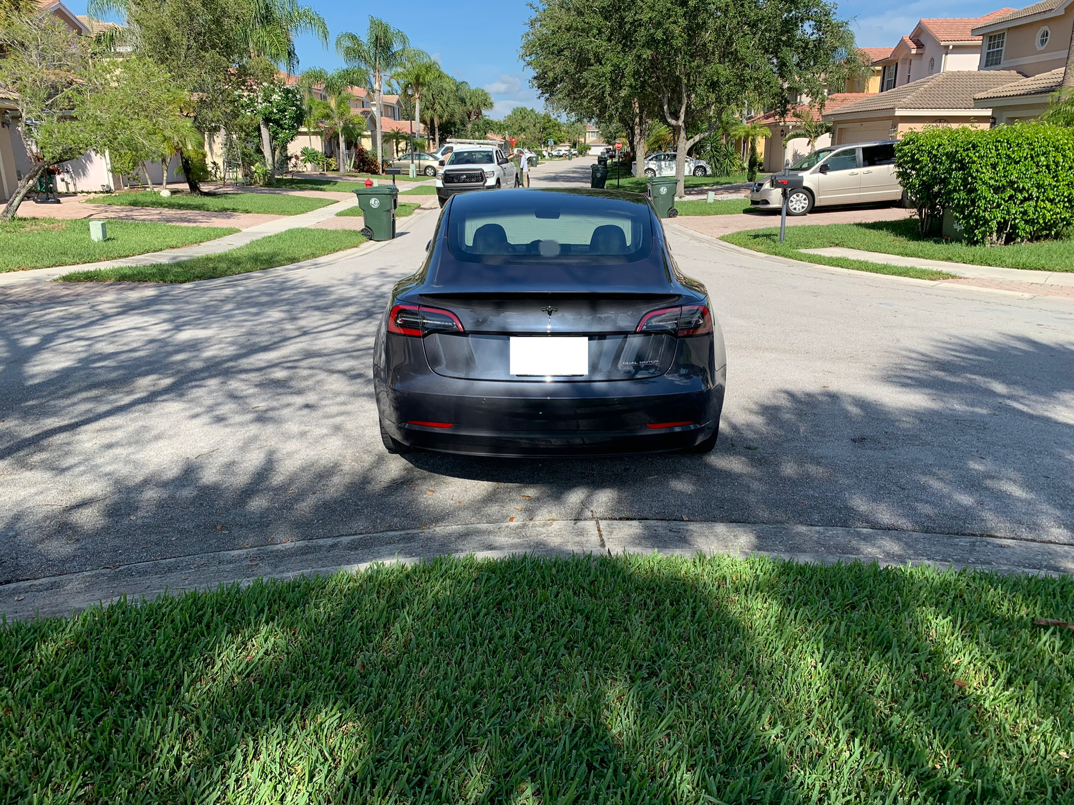 Used 2020 Tesla Model 3 Performance AWD/4WD image 11