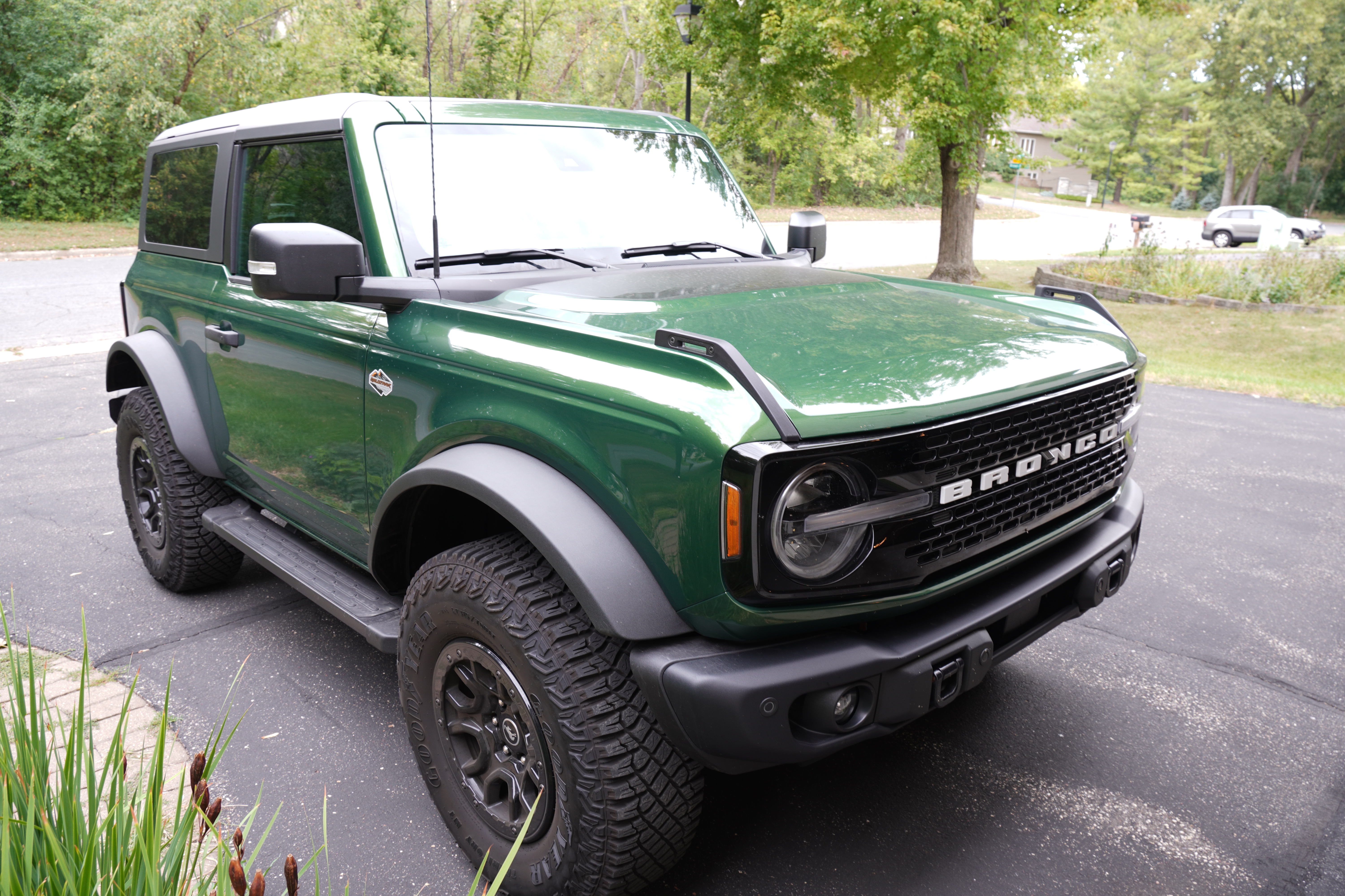 Used 2023 Ford Bronco Wildtrak AWD/4WD image 5