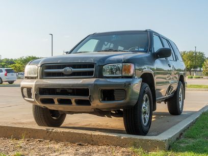 Used 1999 Nissan Pathfinder SE