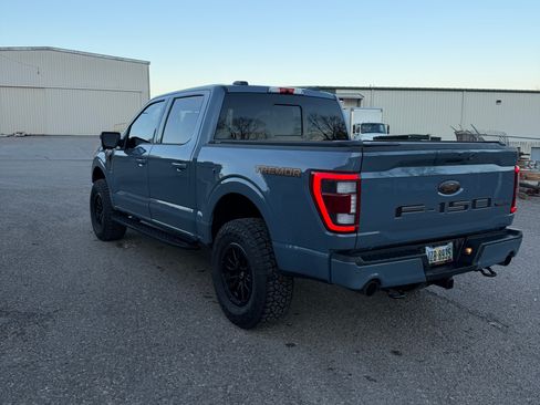 Used 2023 Ford F150 Tremor w/ Equipment Group 402A High image 12