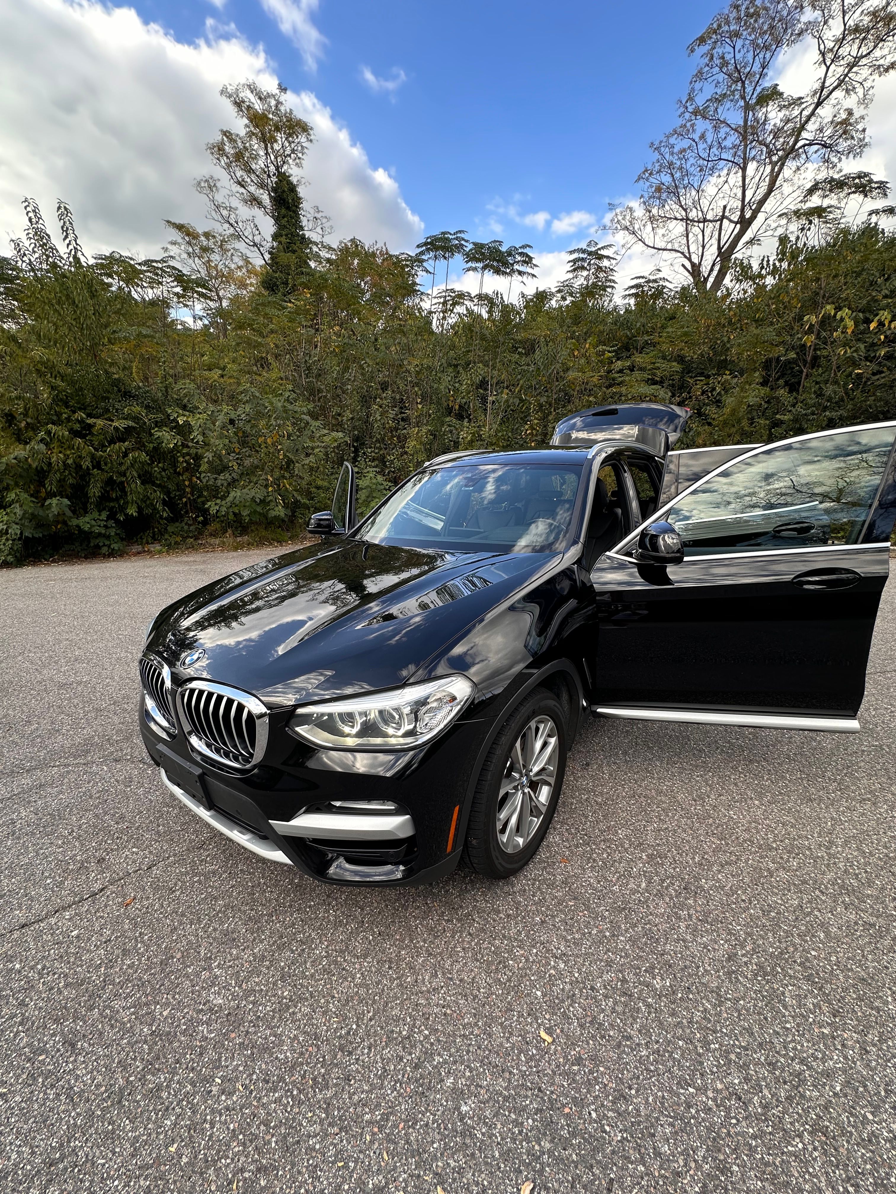 Used 2019 BMW X3 sDrive30i RWD image 1
