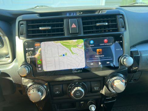 Used 2017 Toyota 4Runner TRD Pro AWD/4WD image 9