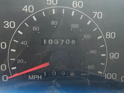 Used 2000 Ford F350 4x4 Regular Cab DRW Super Duty