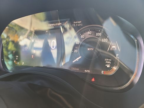 Used 2025 RAM 1500 RHO w/ RHO Level 1 Equipment Group image 15