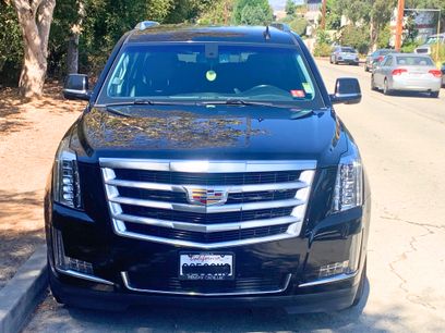 Used 2019 Cadillac Escalade ESV 2WD