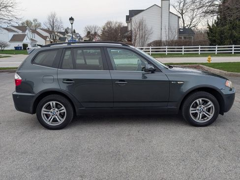 Used 2006 BMW X3 3.0i image 4