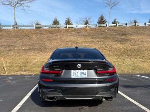 Used 2021 BMW M340i xDrive M340i xDrive Sedan 4D w/ Premium Package image 9