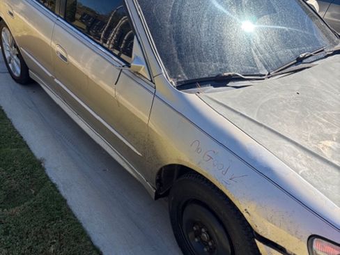 Used 2001 Honda Accord EX image 6