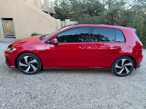 Used 2019 Volkswagen GTI Autobahn image 1