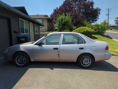 Used 2001 Toyota Corolla CE