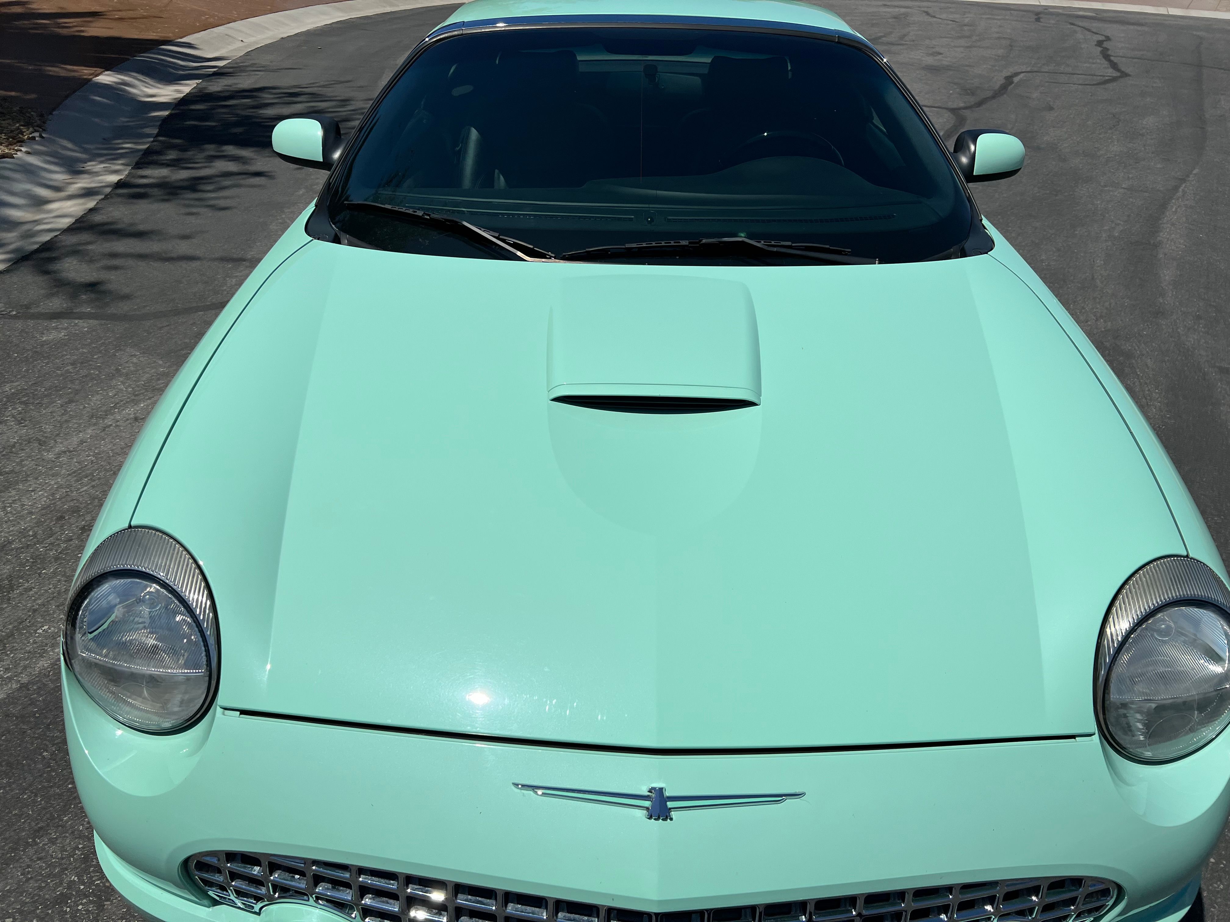 Used 2004 Ford Thunderbird RWD image 6