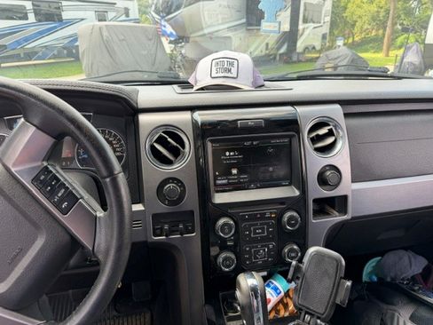 Used 2014 Ford F150 Limited AWD/4WD image 14