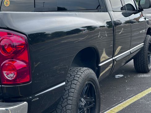 Used 2007 Dodge Ram 1500 Truck SLT w/ Sound & Secure Value Group AWD/4WD image 9