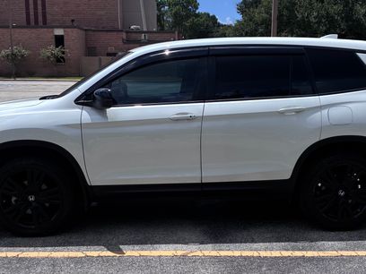 Used 2021 Honda Passport Sport
