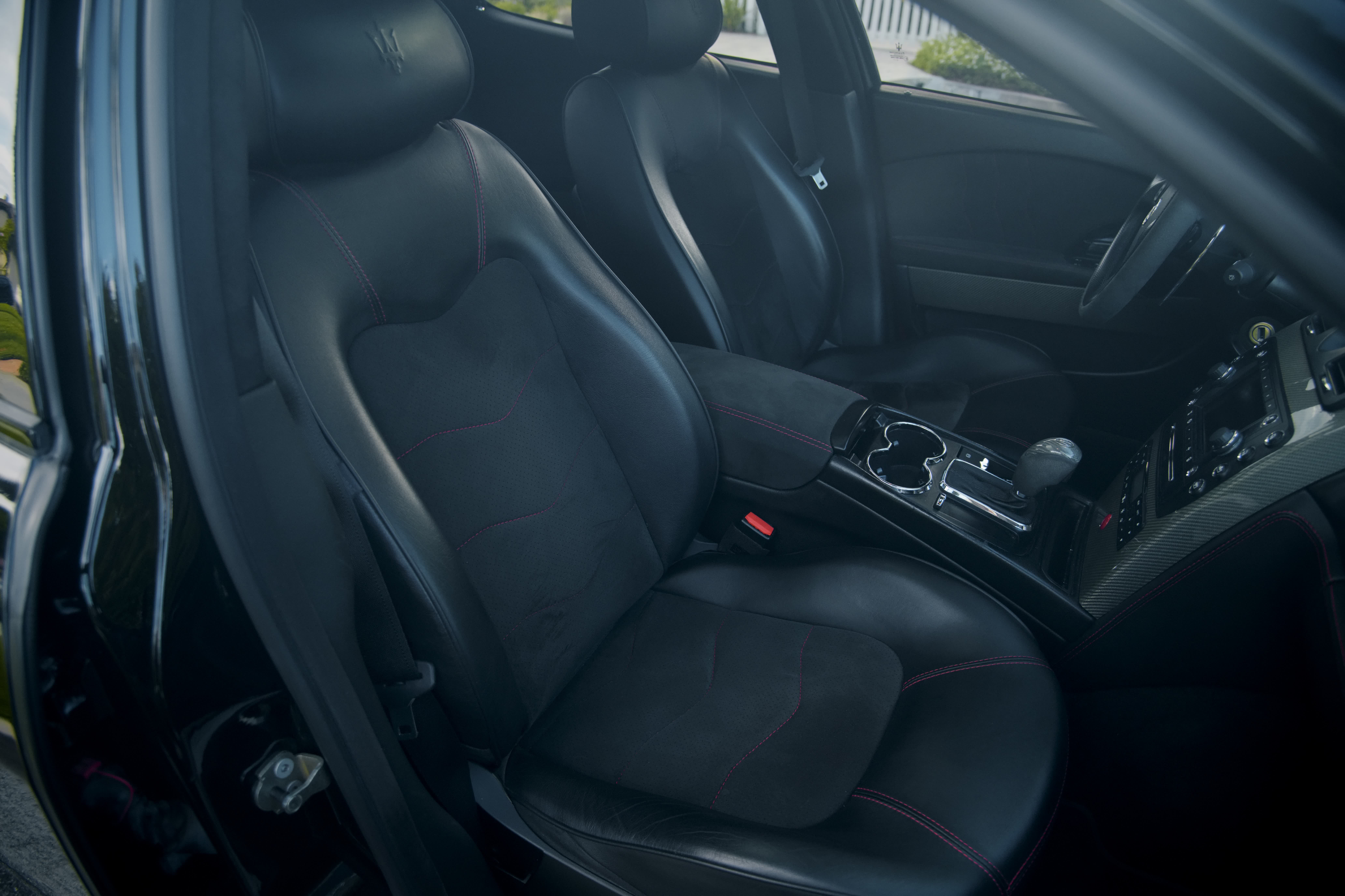 Used 2009 Maserati Quattroporte Sport GT S RWD image 27