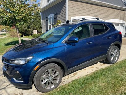Used 2022 Buick Encore GX Select w/ Experience Buick Package
