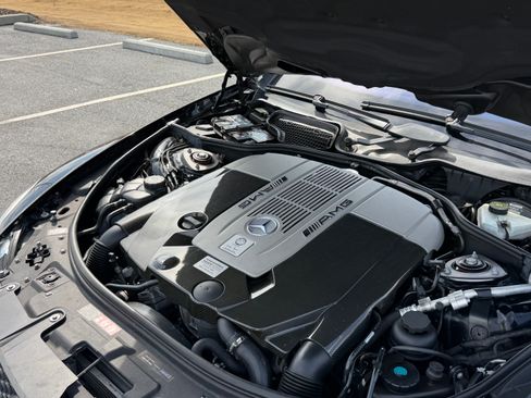 Used 2012 Mercedes-Benz CL 65 AMG image 16