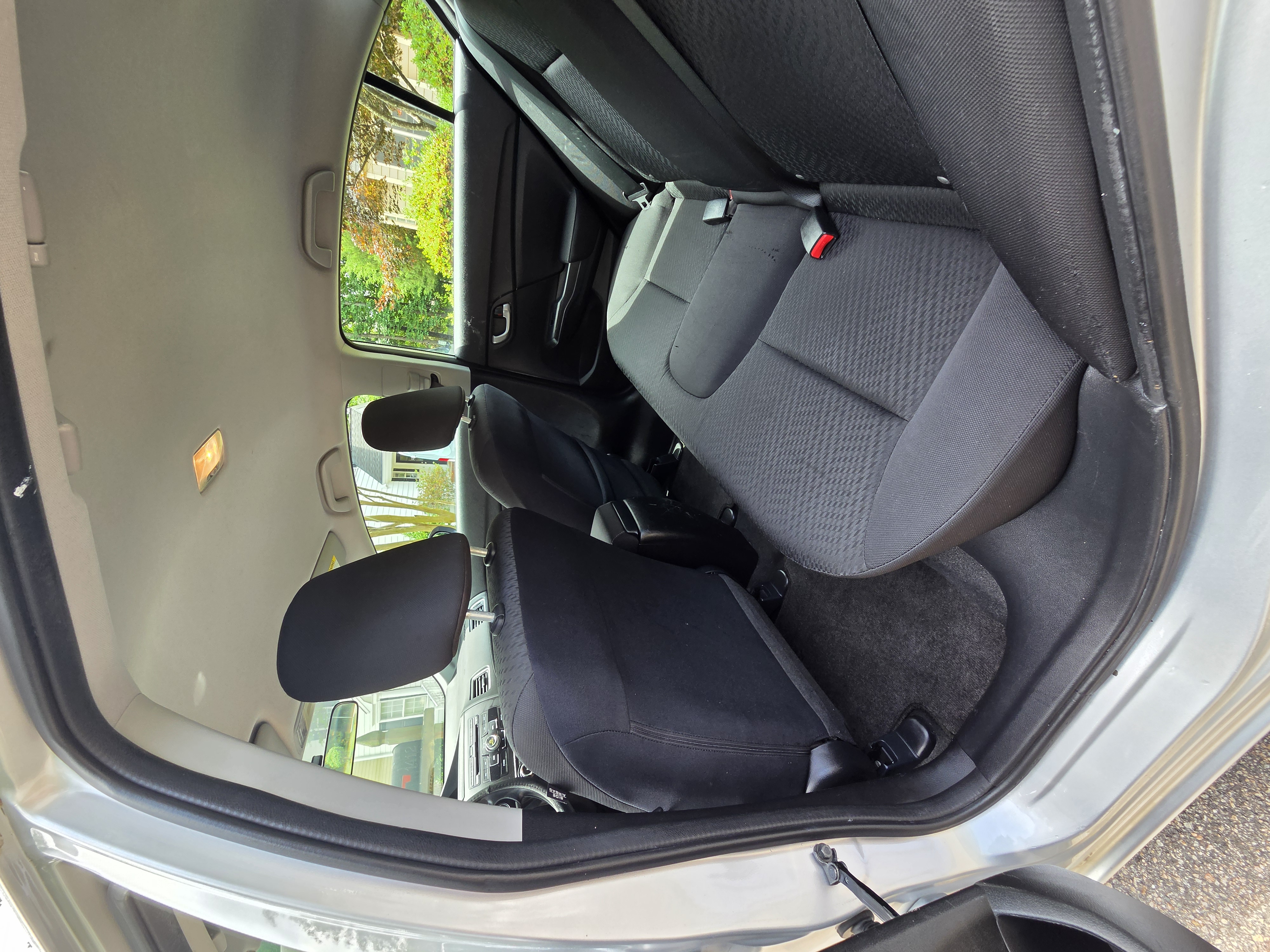 Used 2014 Honda Civic LX image 5