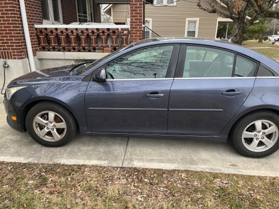 Used 2013 Chevrolet Cruze LT