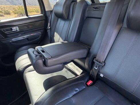 Used 2013 Land Rover Range Rover Sport Supercharged AWD/4WD image 10
