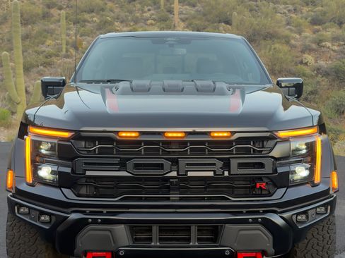 Used 2025 Ford F150 Raptor w/ Equipment Group 803A Raptor R image 2