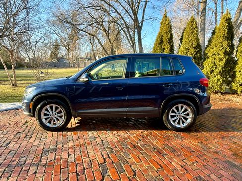 Used 2014 Volkswagen Tiguan SE image 4