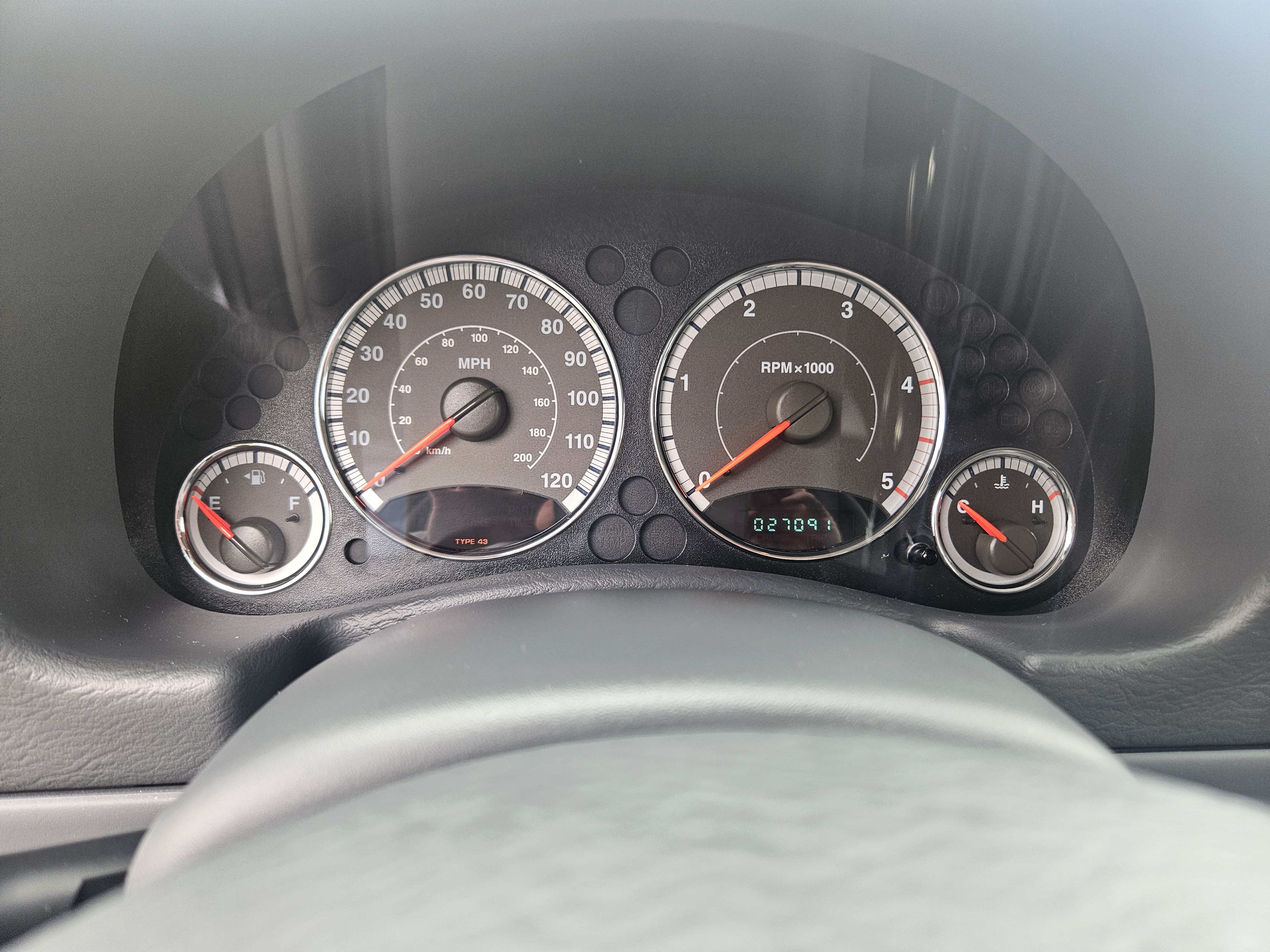 Used 2005 Jeep Liberty Limited AWD/4WD image 15