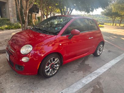 Used 2014 FIAT 500 Sport