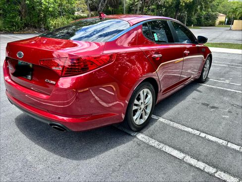 Used 2012 Kia Optima EX FWD image 5