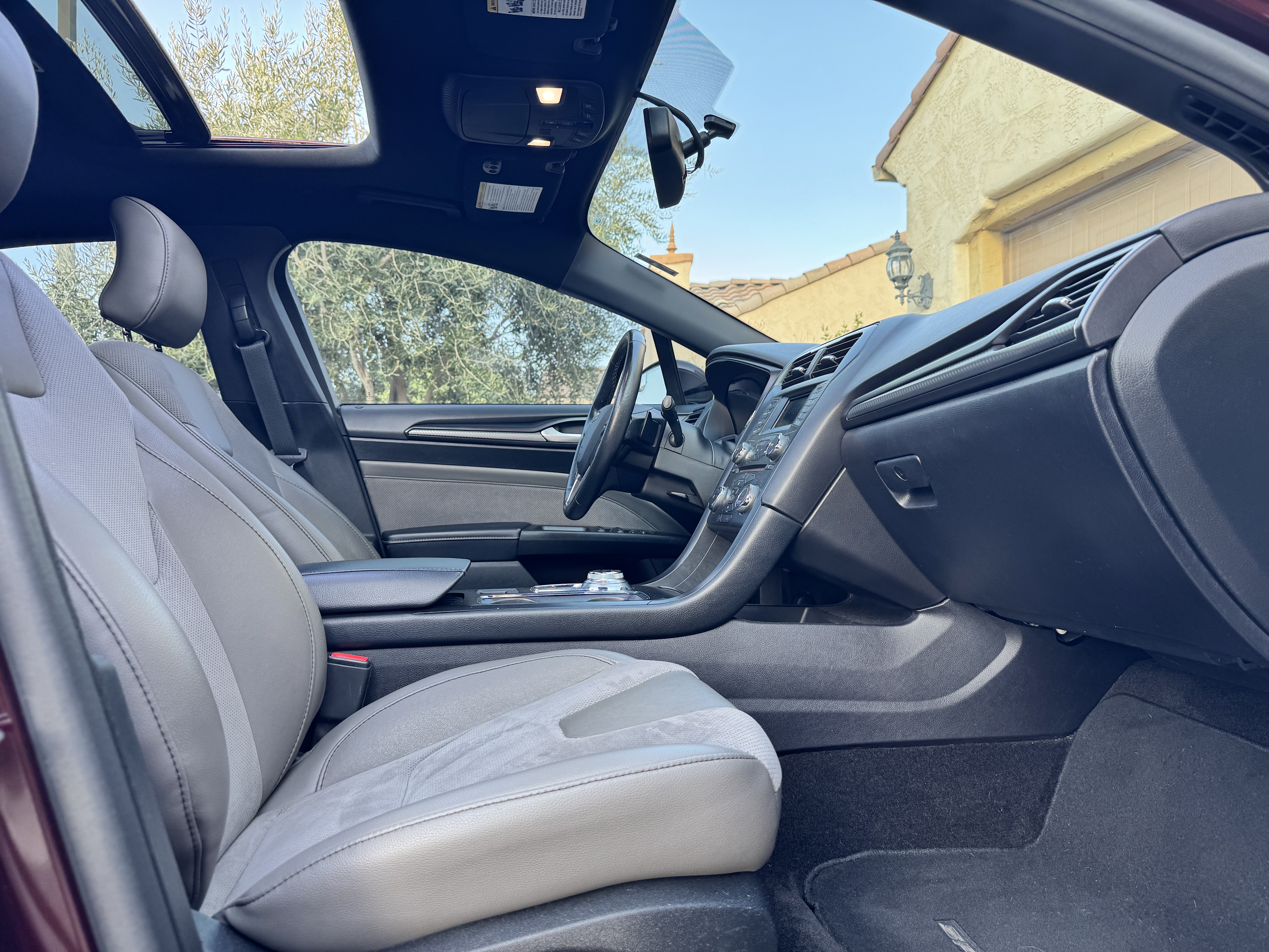 Used 2017 Ford Fusion Sport AWD/4WD image 15