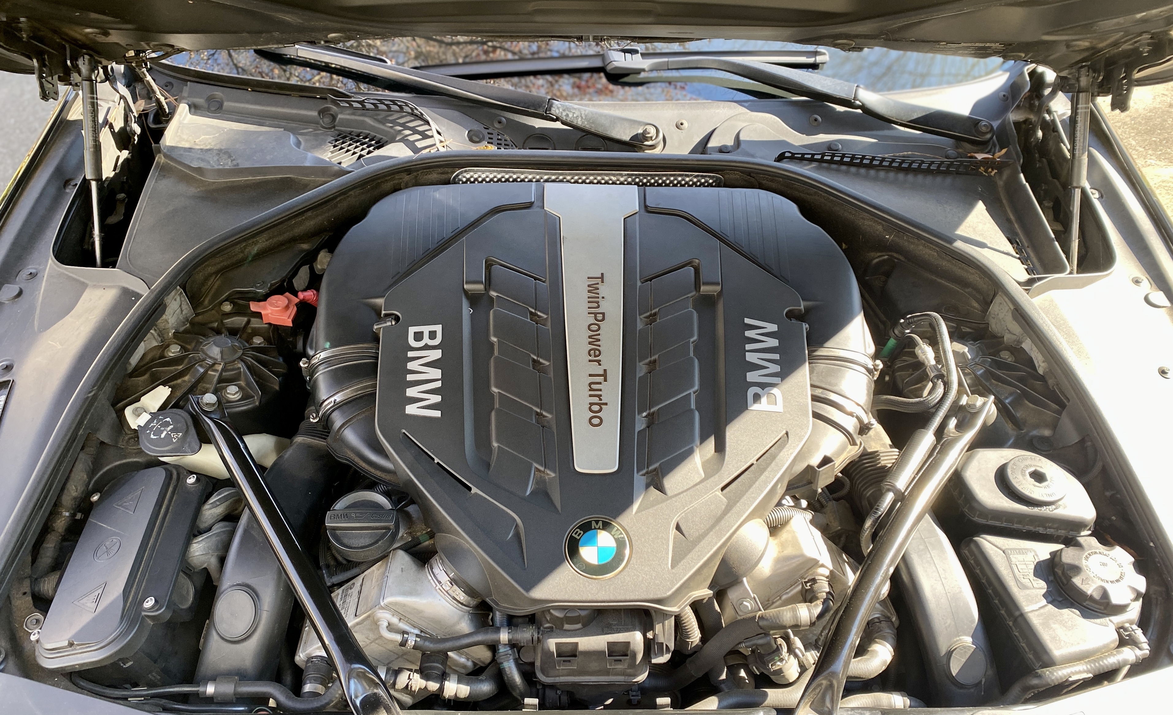 Used 2012 BMW 650i xDrive Coupe AWD/4WD image 29