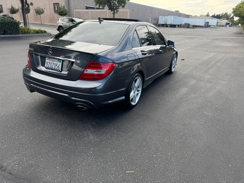Used 2013 Mercedes-Benz C 350 Sport image 5