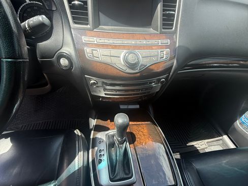 Used 2014 INFINITI QX60 FWD w/ Deluxe Touring Package image 6