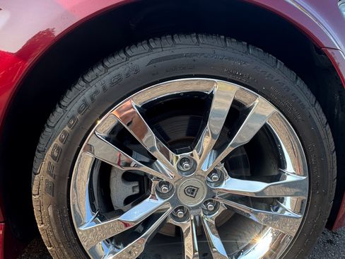 Used 2009 Pontiac G8 GT w/ Premium Package RWD image 10