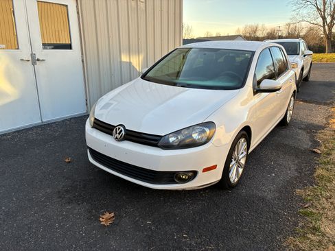 Used 2014 Volkswagen Golf TDI image 2