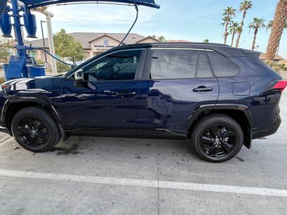 Used 2020 Toyota RAV4 XSE